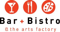 Bar+Bistro logo