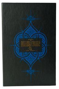 Paymon’s Hookah Lounge Specialty Drink Book