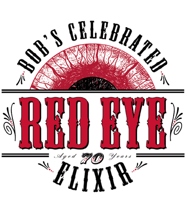 Bob’s Red Eye Elixir logo