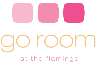 Flamingo Go Room logo