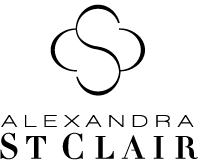 Alexandar St Clair logo