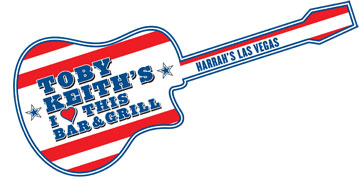 toby keith "i love this bar and grill" logo