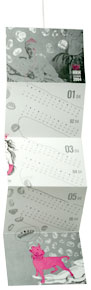 wall calendar